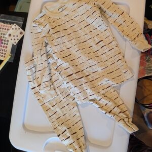 Matzoh Pajamas For Passover!